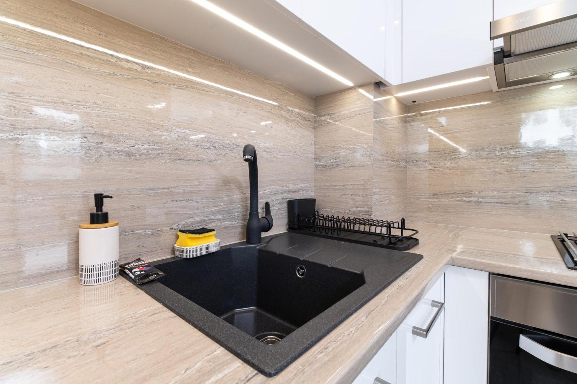 Stylish One-Bedroom Apartment Plovdiv Exterior foto